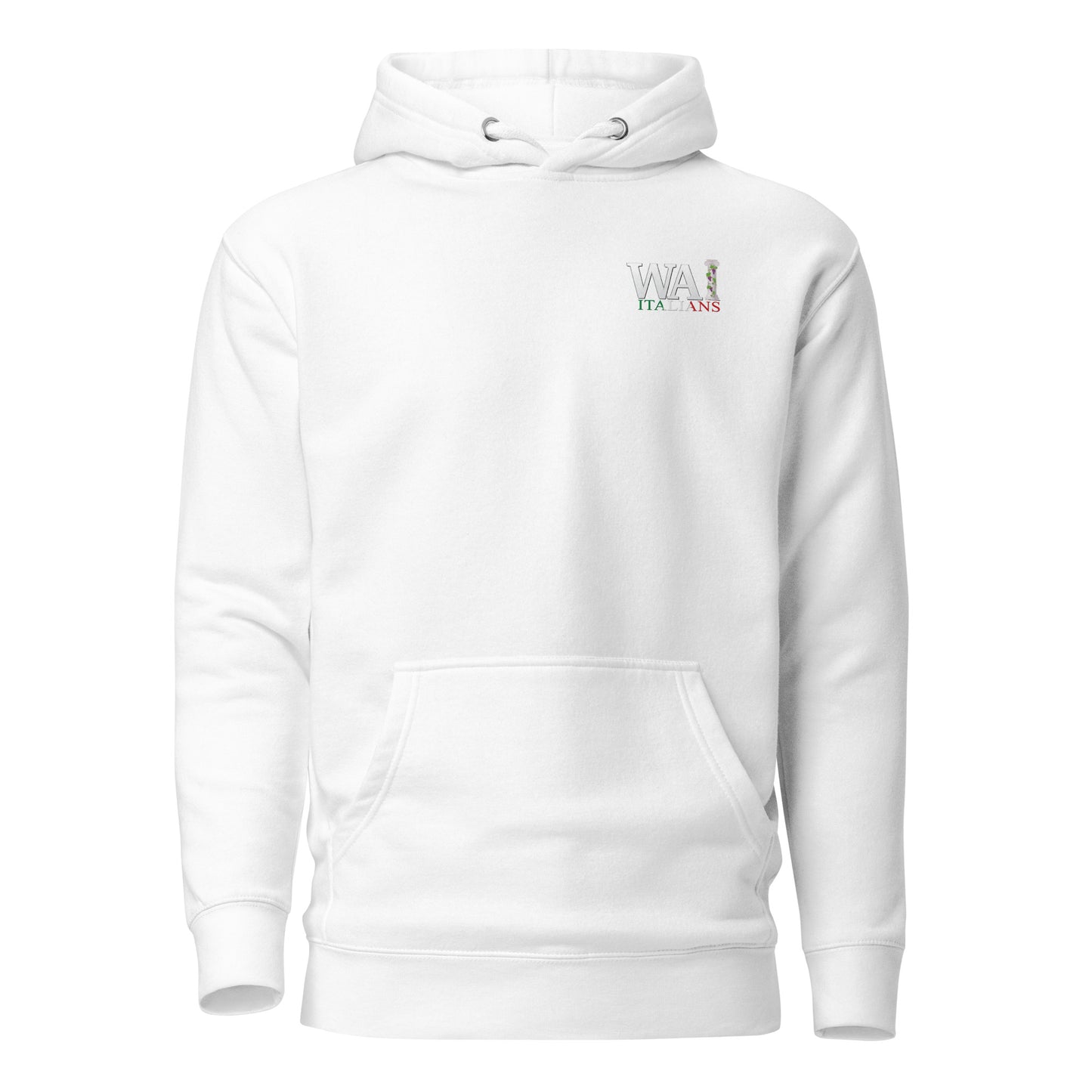 WAItalians Unisex Hoodie