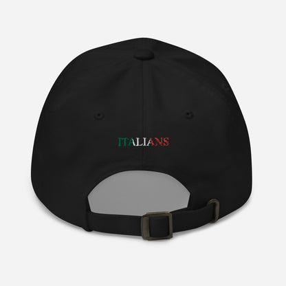 WAItalians Special Edition Cap