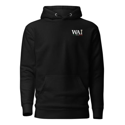 WAItalians Unisex Hoodie