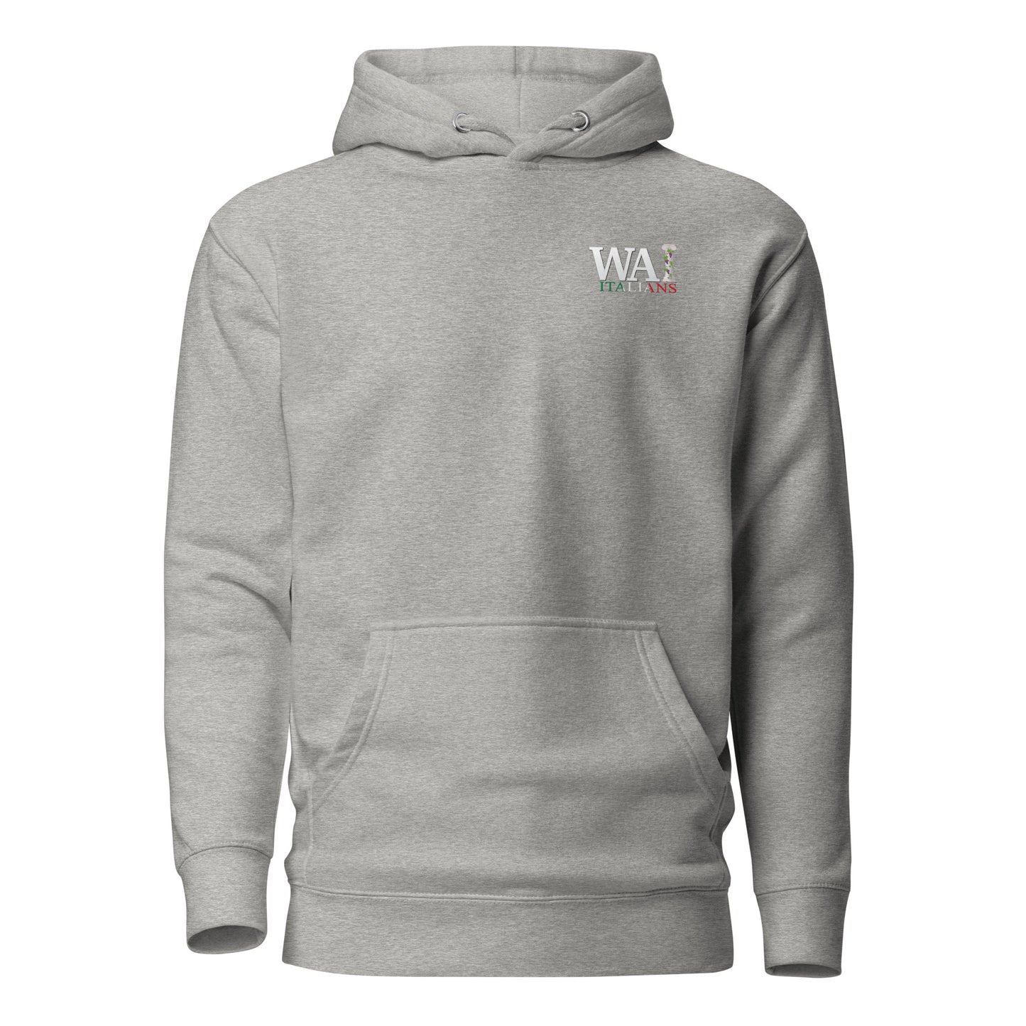 WAItalians Unisex Hoodie