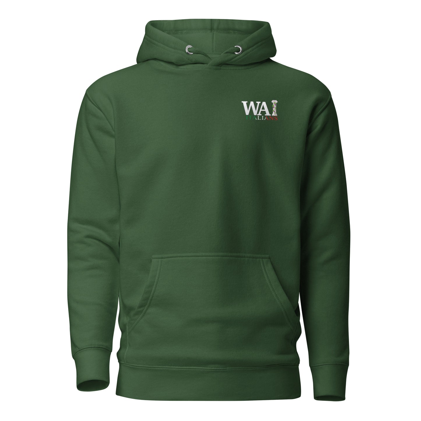 WAItalians Unisex Hoodie