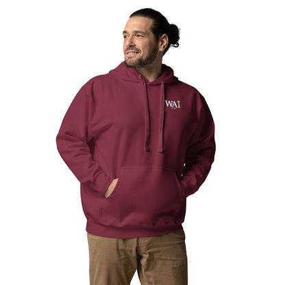 WAItalians Unisex Hoodie