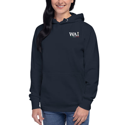 WAItalians Unisex Hoodie