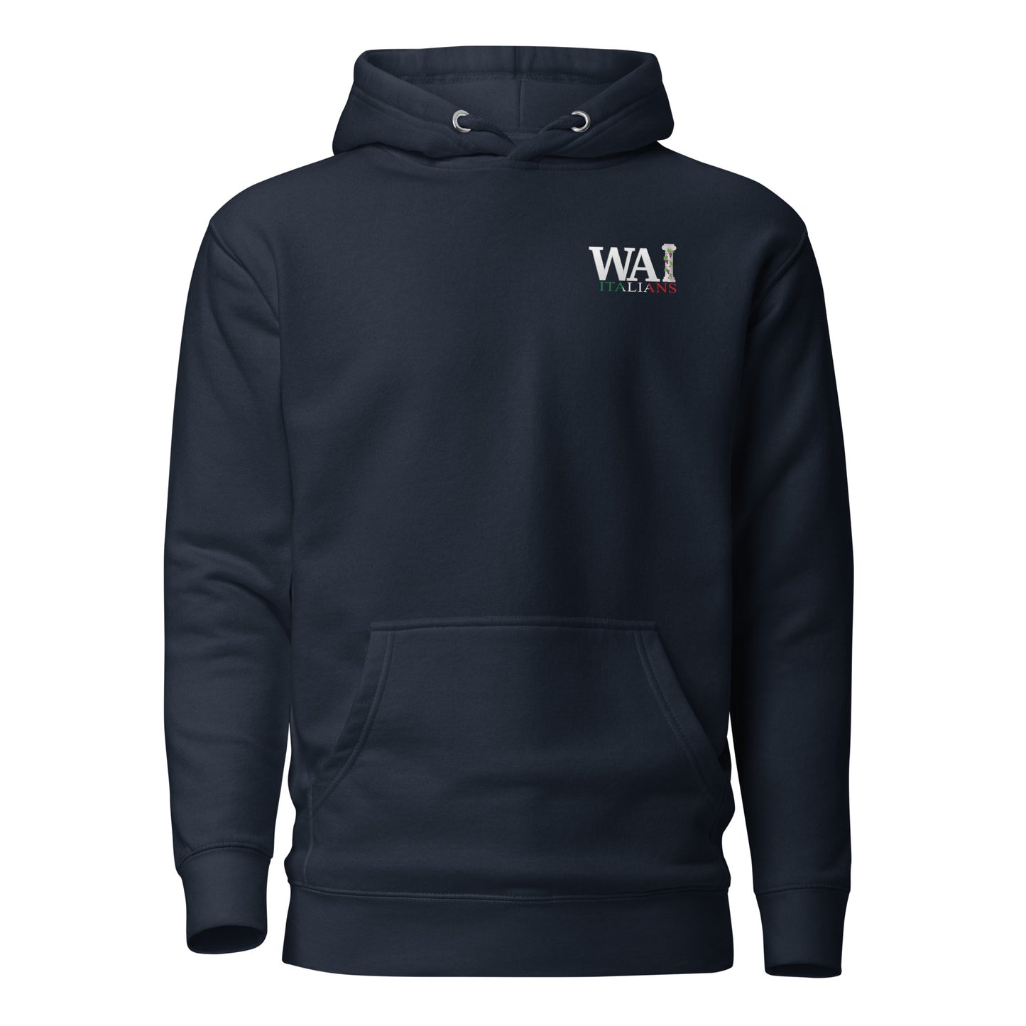 WAItalians Unisex Hoodie