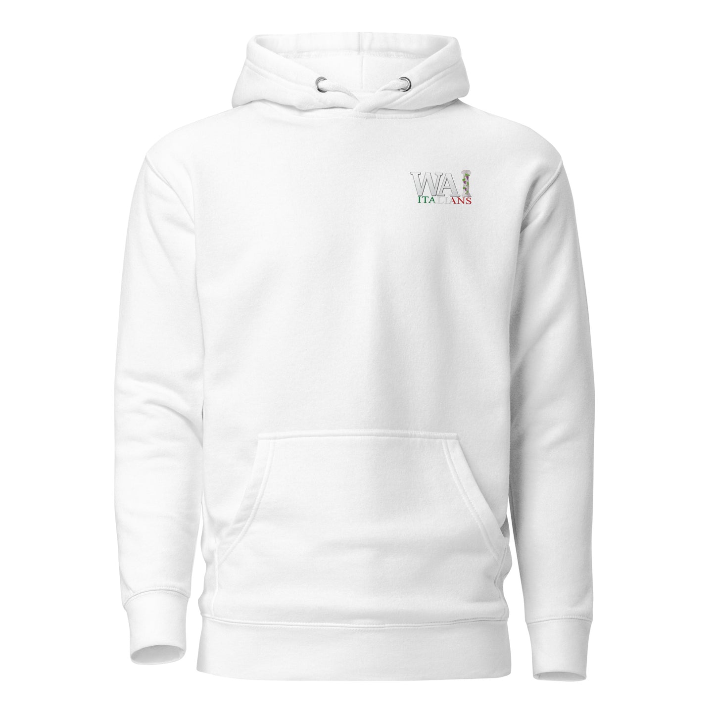 WAItalians Unisex Hoodie