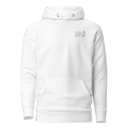 WAItalians Unisex Hoodie