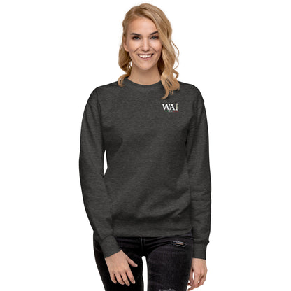 WAItalians Unisex Logo Sweatshirt