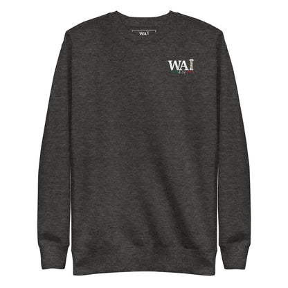 WAItalians Unisex Logo Sweatshirt