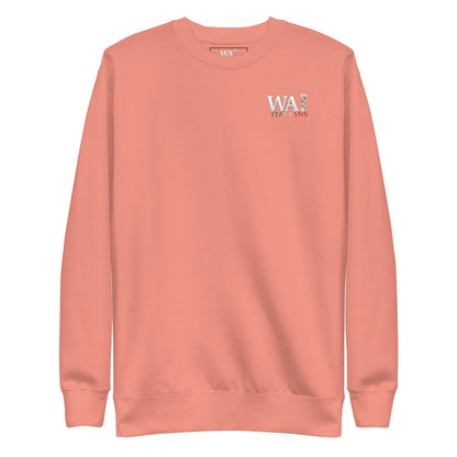 WAItalians Unisex Logo Sweatshirt