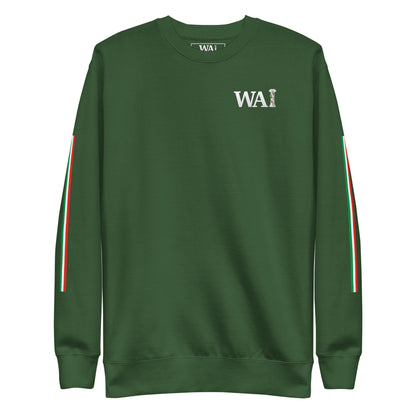 WAItalians Unisex Special Edition Sweatshirt