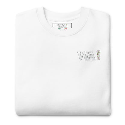 WAItalians Unisex Special Edition Sweatshirt