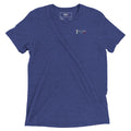  Navy Triblend