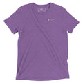  Purple Triblend