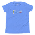  Heather Columbia Blue